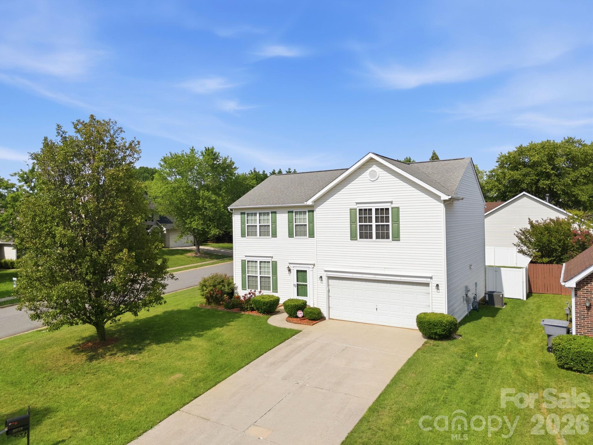 8818 Norway Court — Charlotte