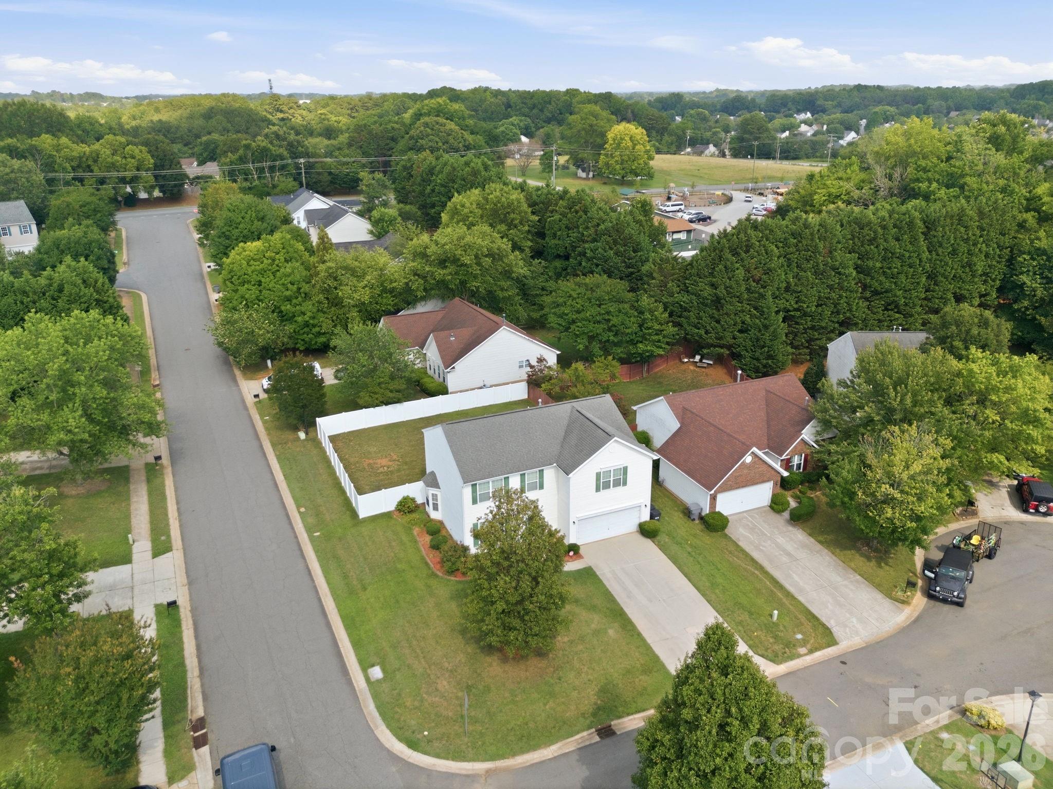 8818 Norway Court — Charlotte