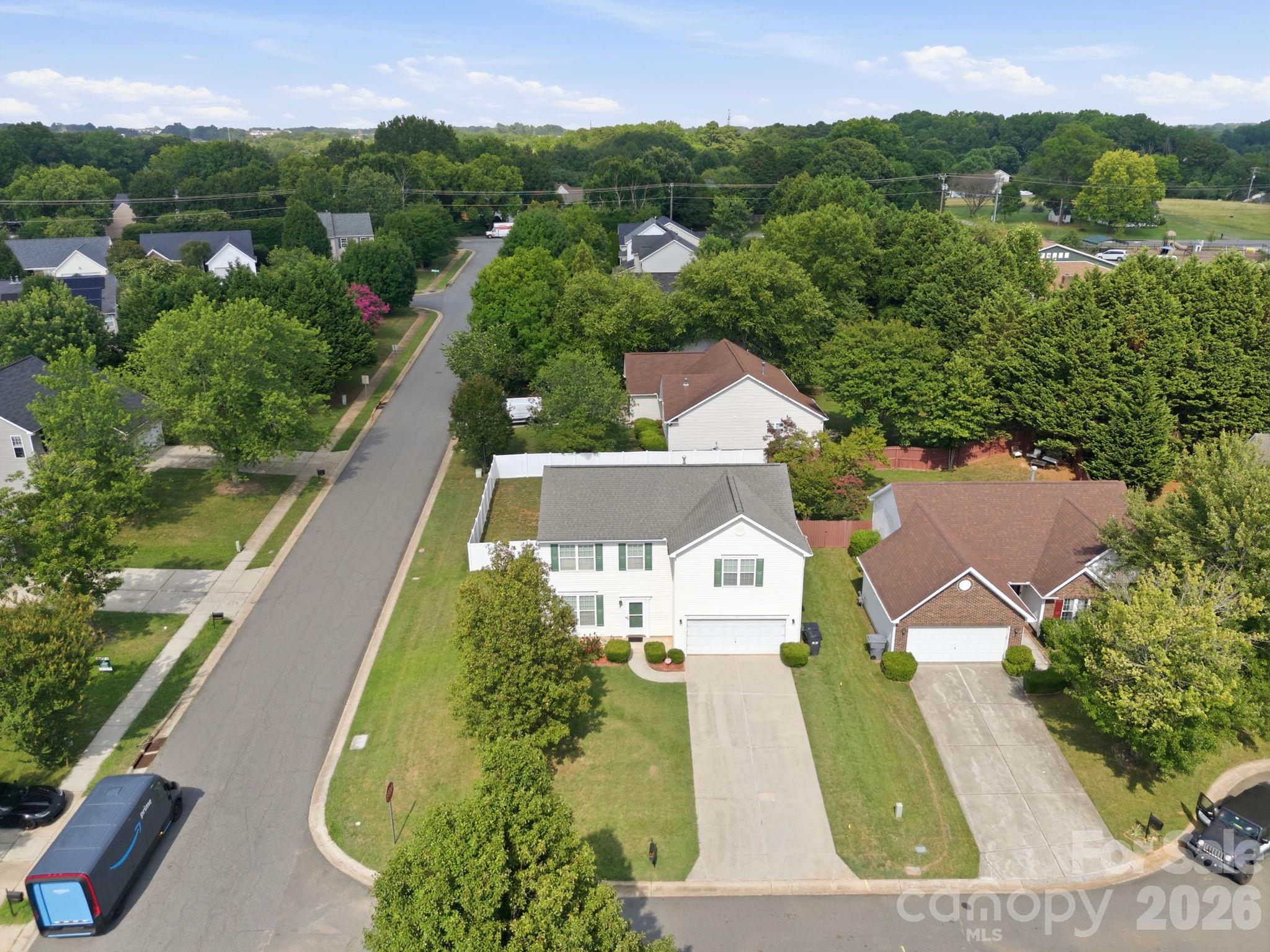 8818 Norway Court — Charlotte