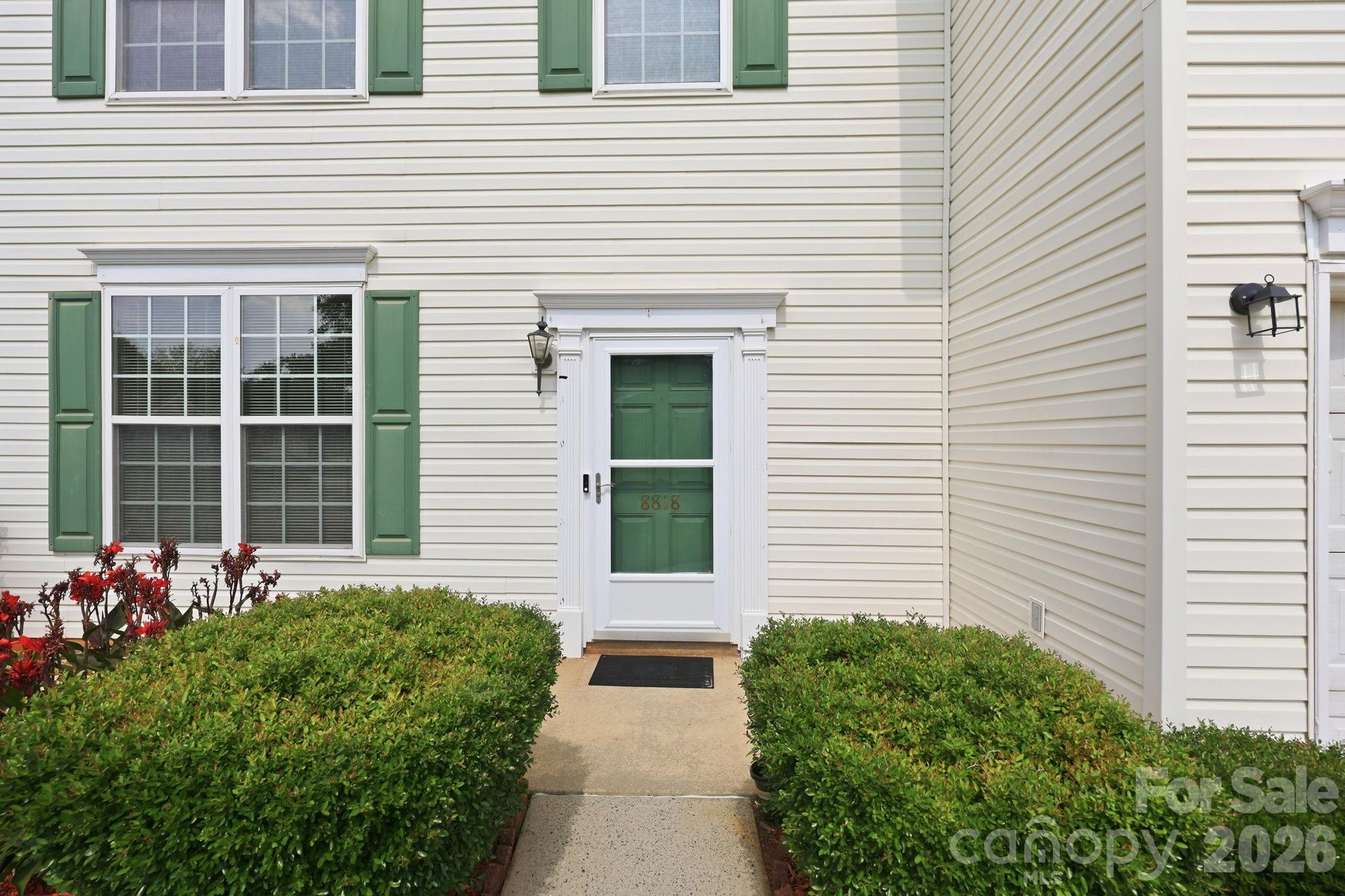 8818 Norway Court — Charlotte
