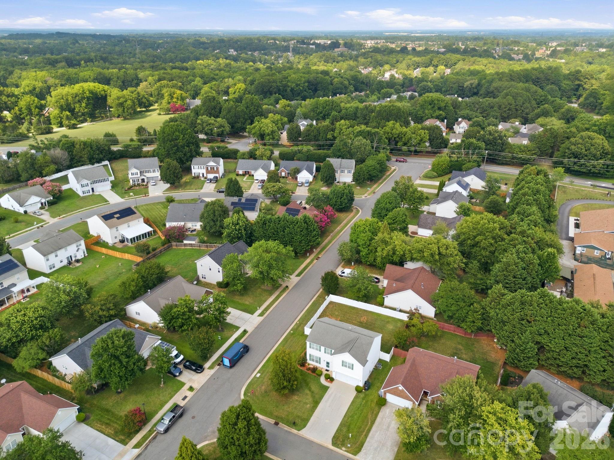 8818 Norway Court — Charlotte