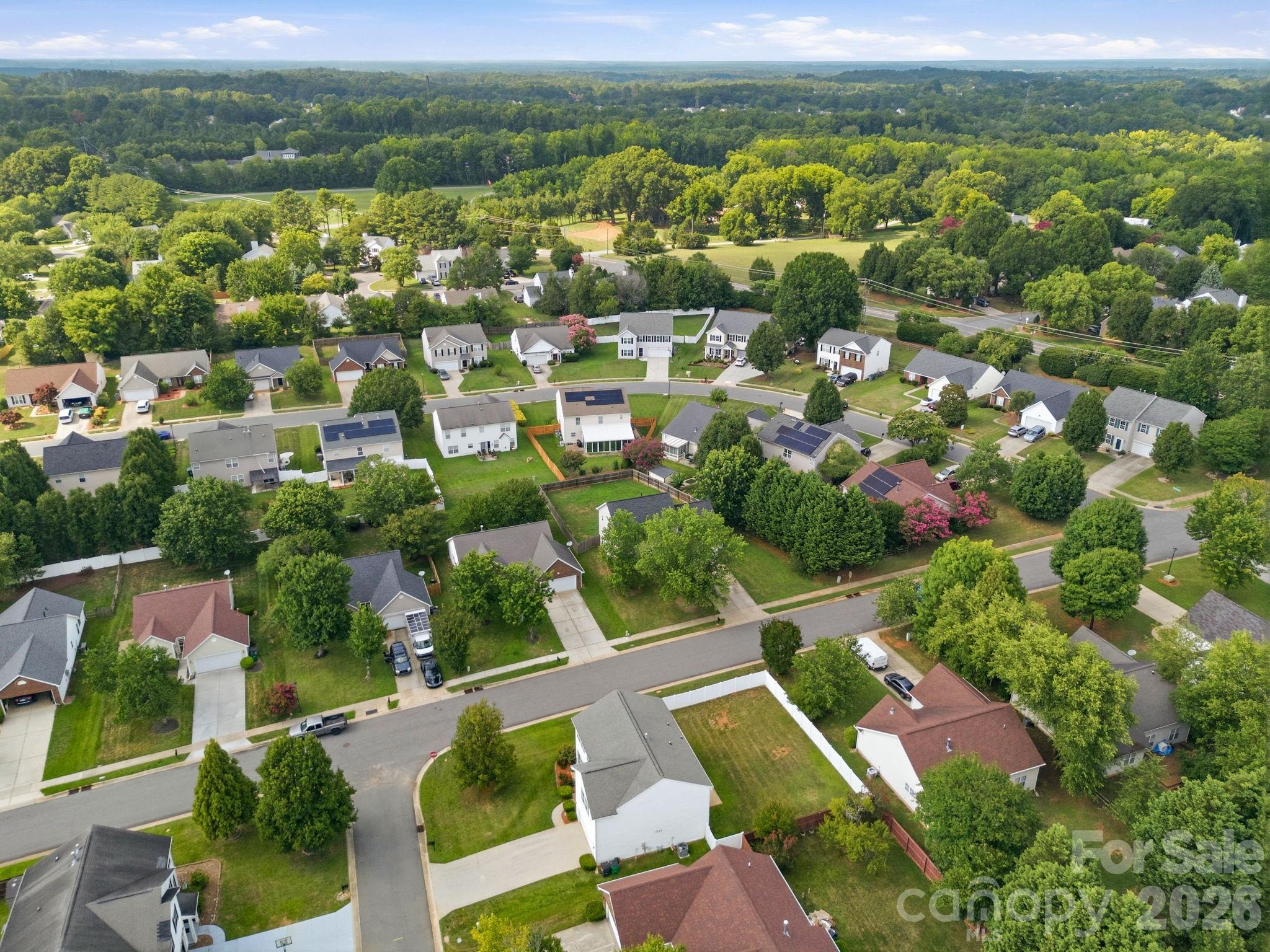 8818 Norway Court — Charlotte