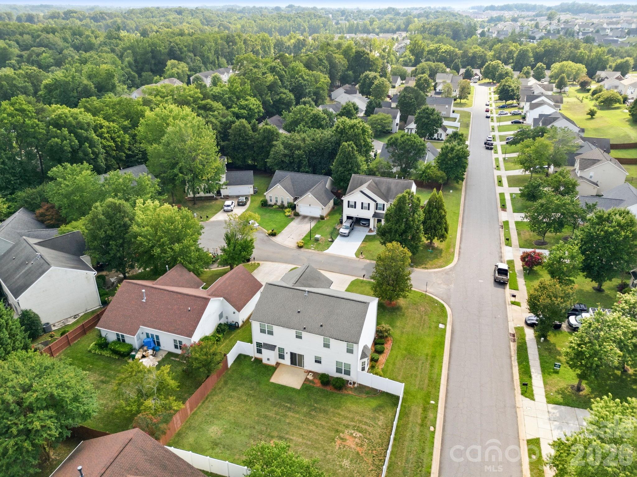 8818 Norway Court — Charlotte
