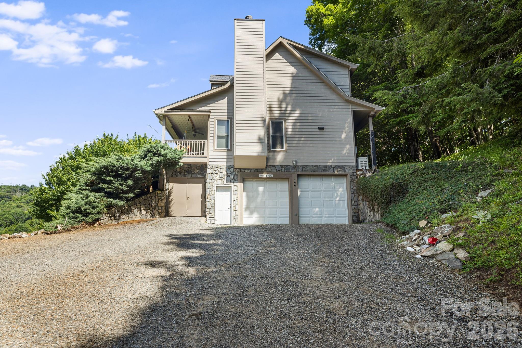 299 Basswood Road — Hot Springs