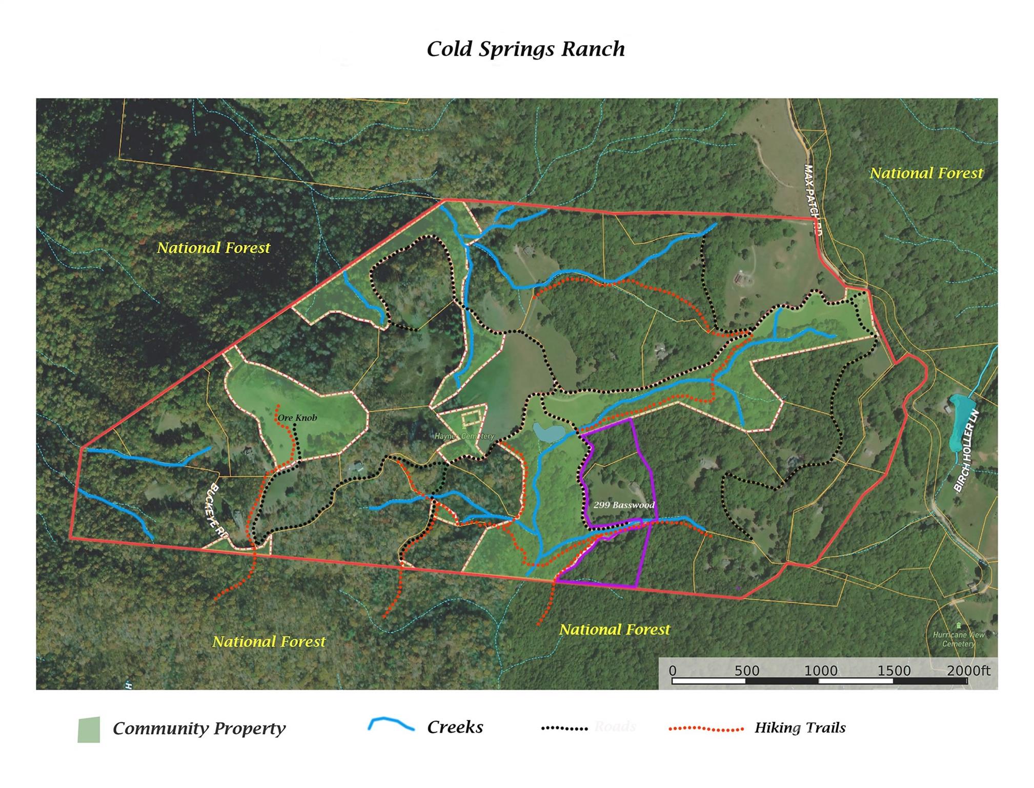 299 Basswood Road — Hot Springs