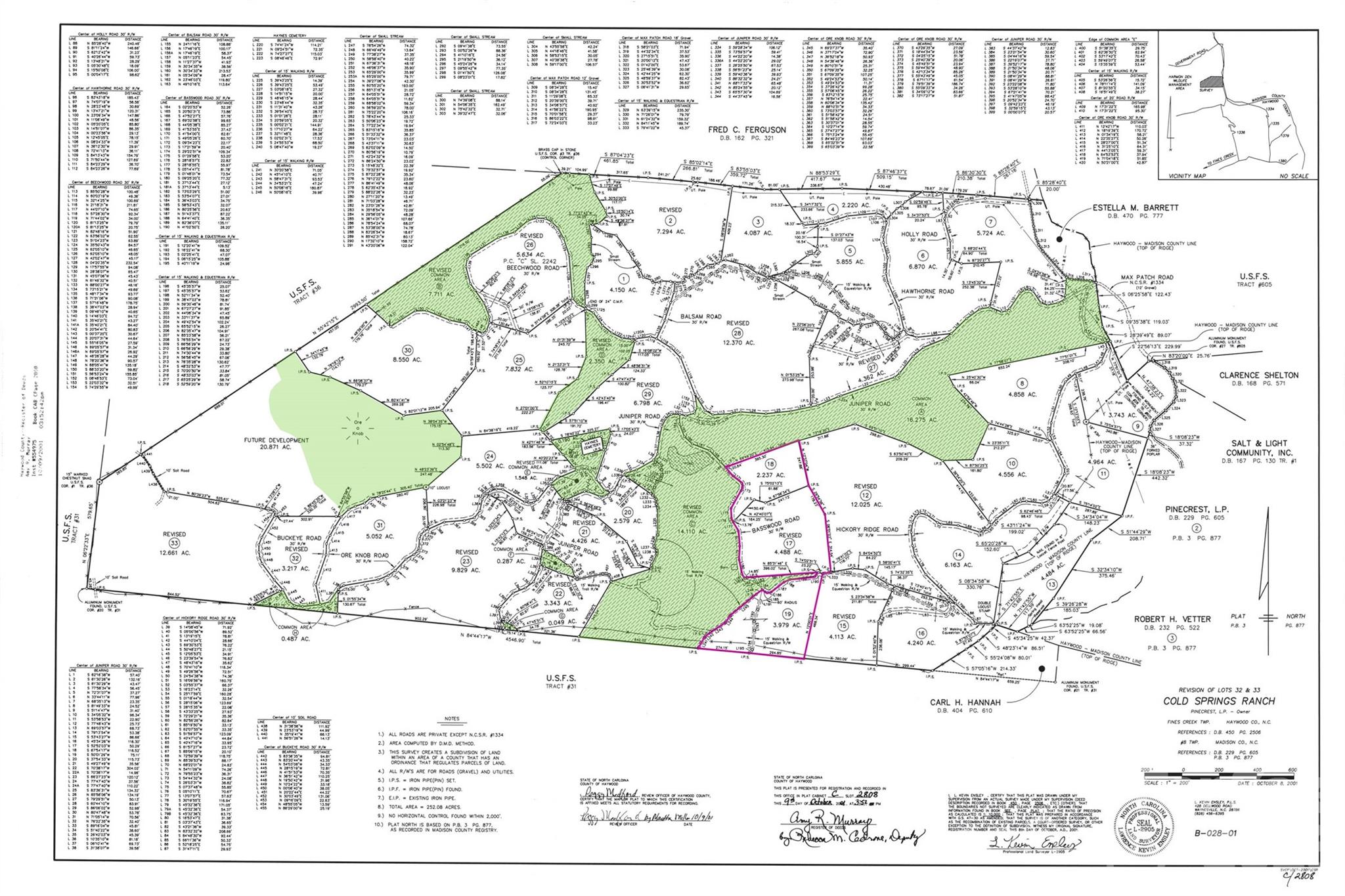 299 Basswood Road — Hot Springs