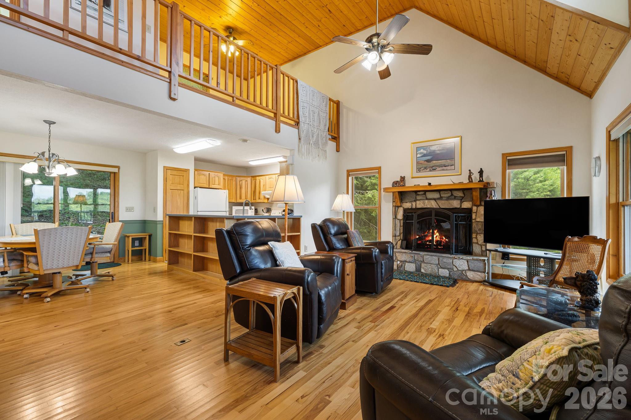 299 Basswood Road — Hot Springs
