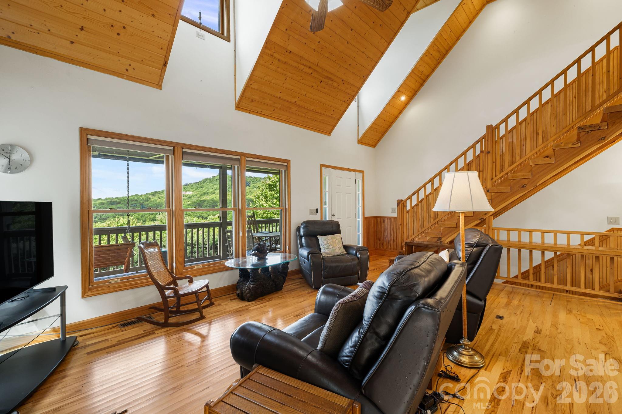 299 Basswood Road — Hot Springs