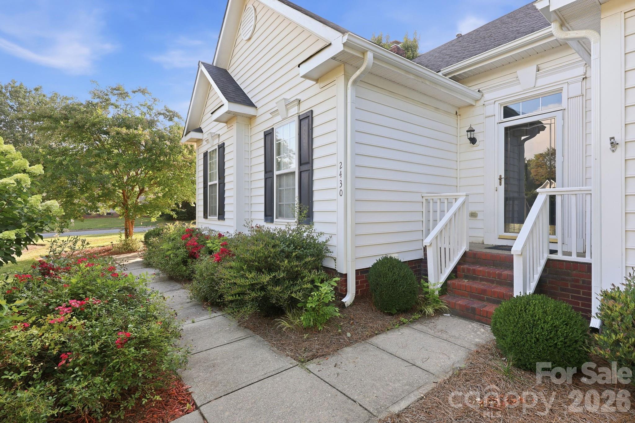 2430 Saguaro Lane — Kannapolis