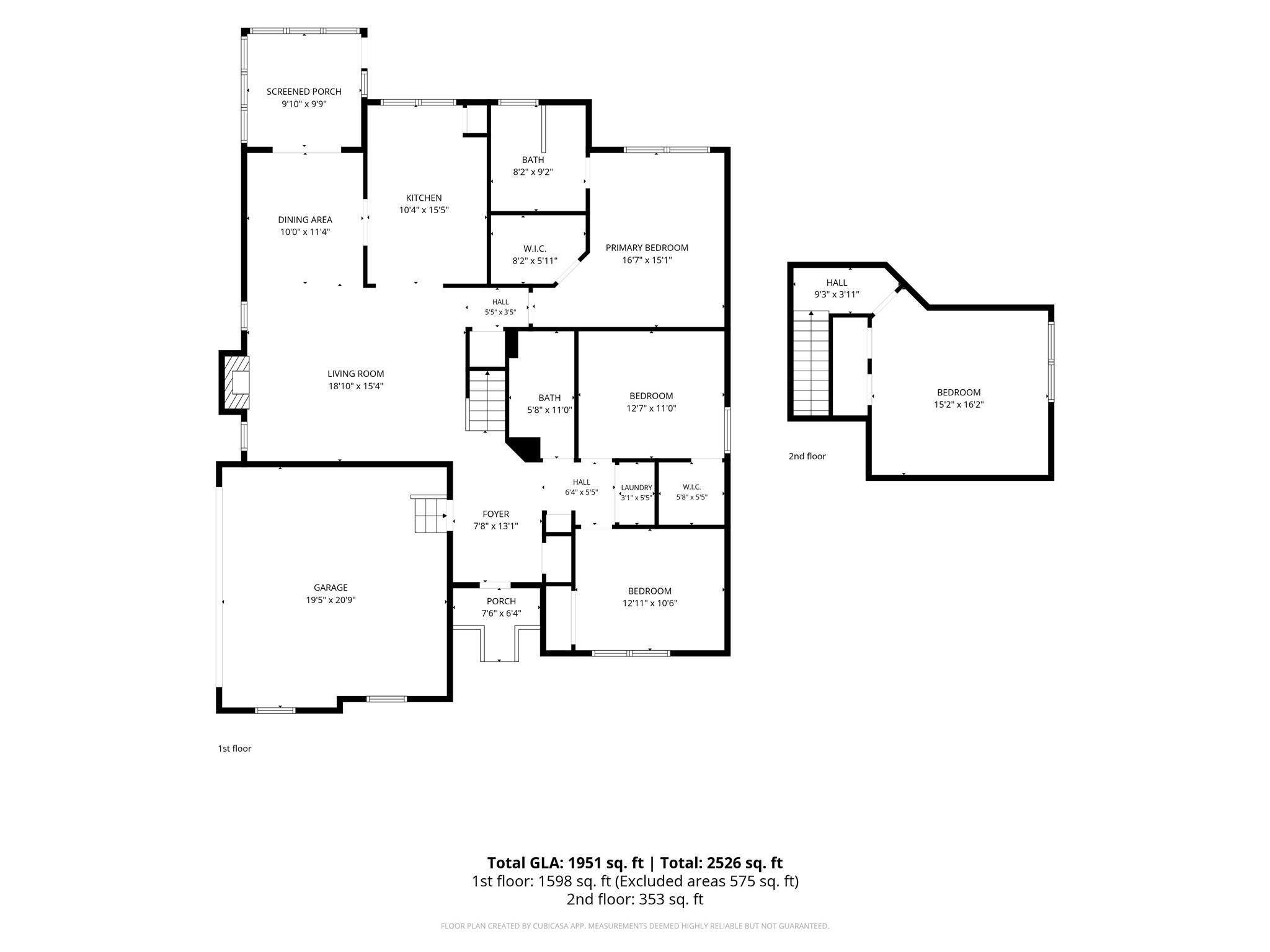 2430 Saguaro Lane — Kannapolis
