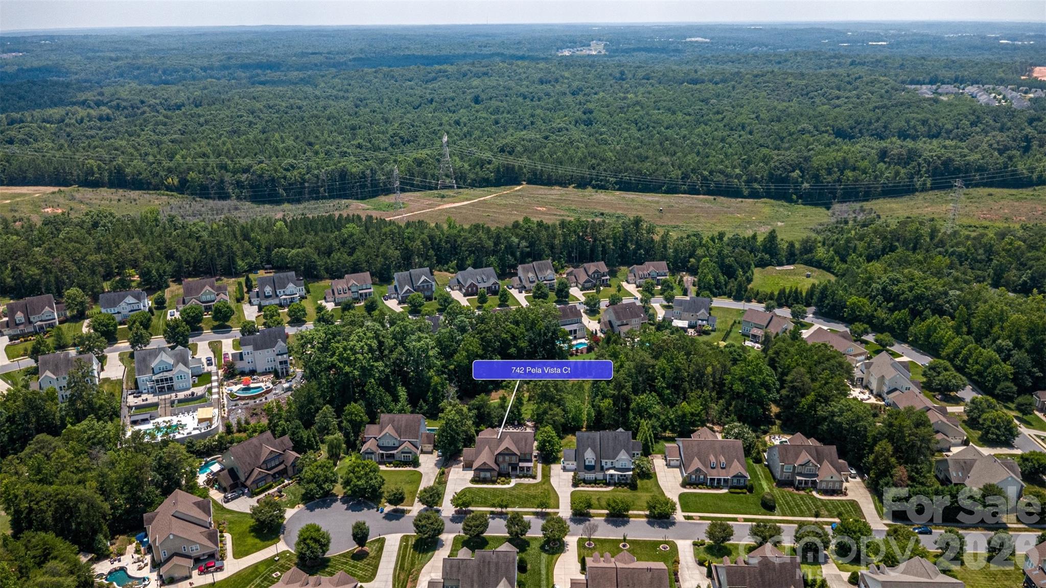 742 Pela Vista Court — Fort Mill