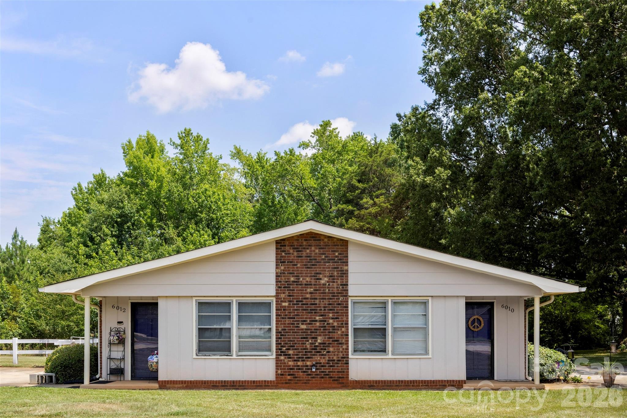 6010 Pleasant Grove Road — Charlotte