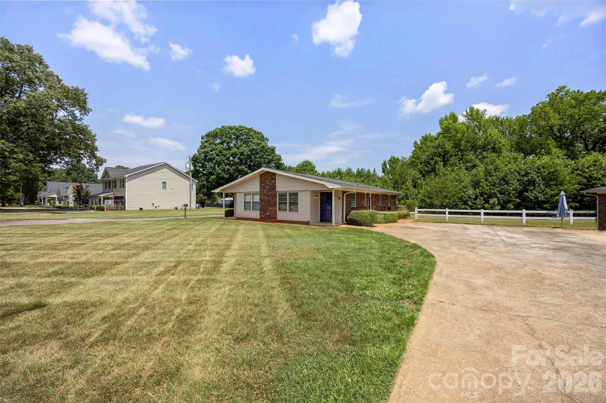 6010 Pleasant Grove Road — Charlotte