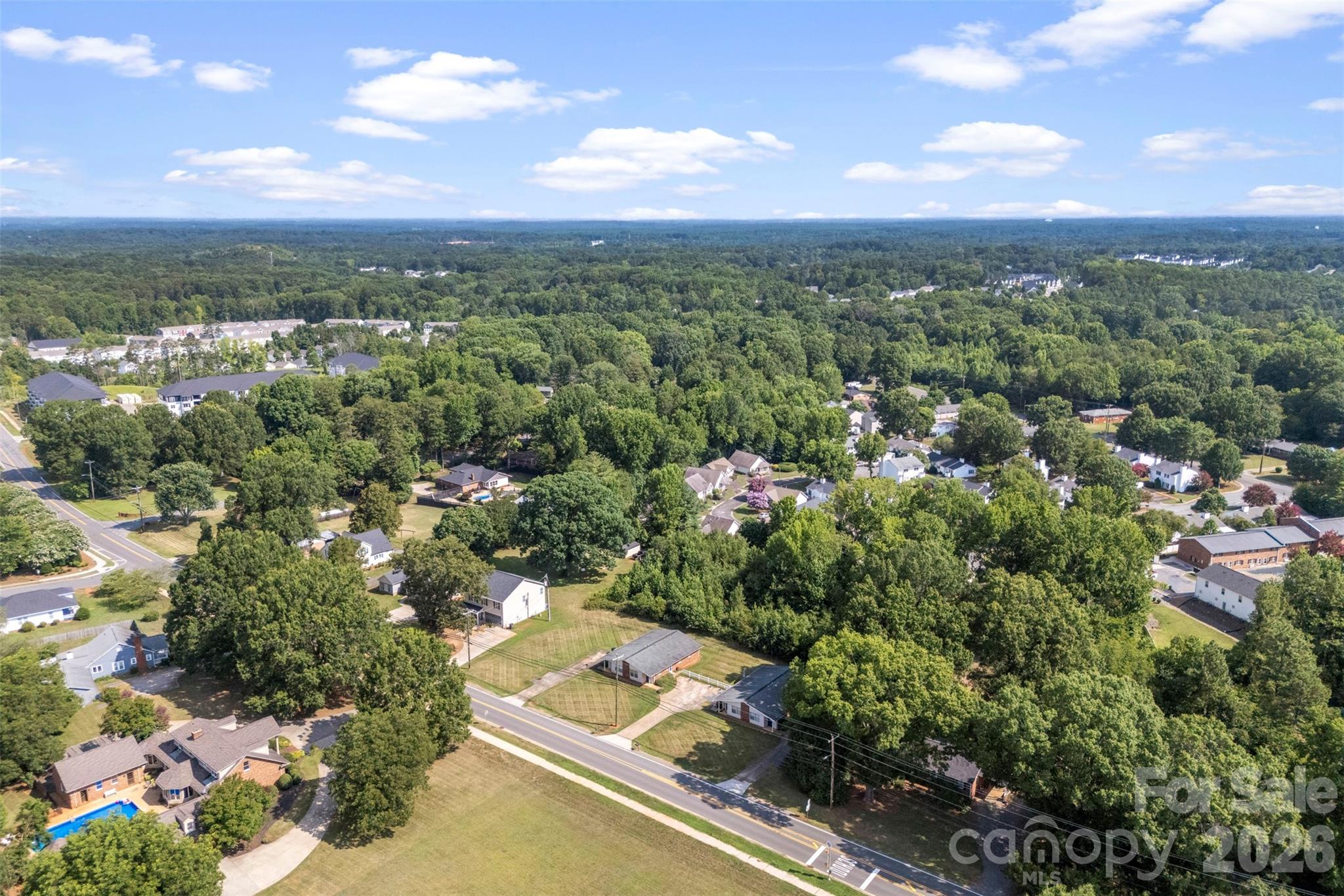 6010 Pleasant Grove Road — Charlotte