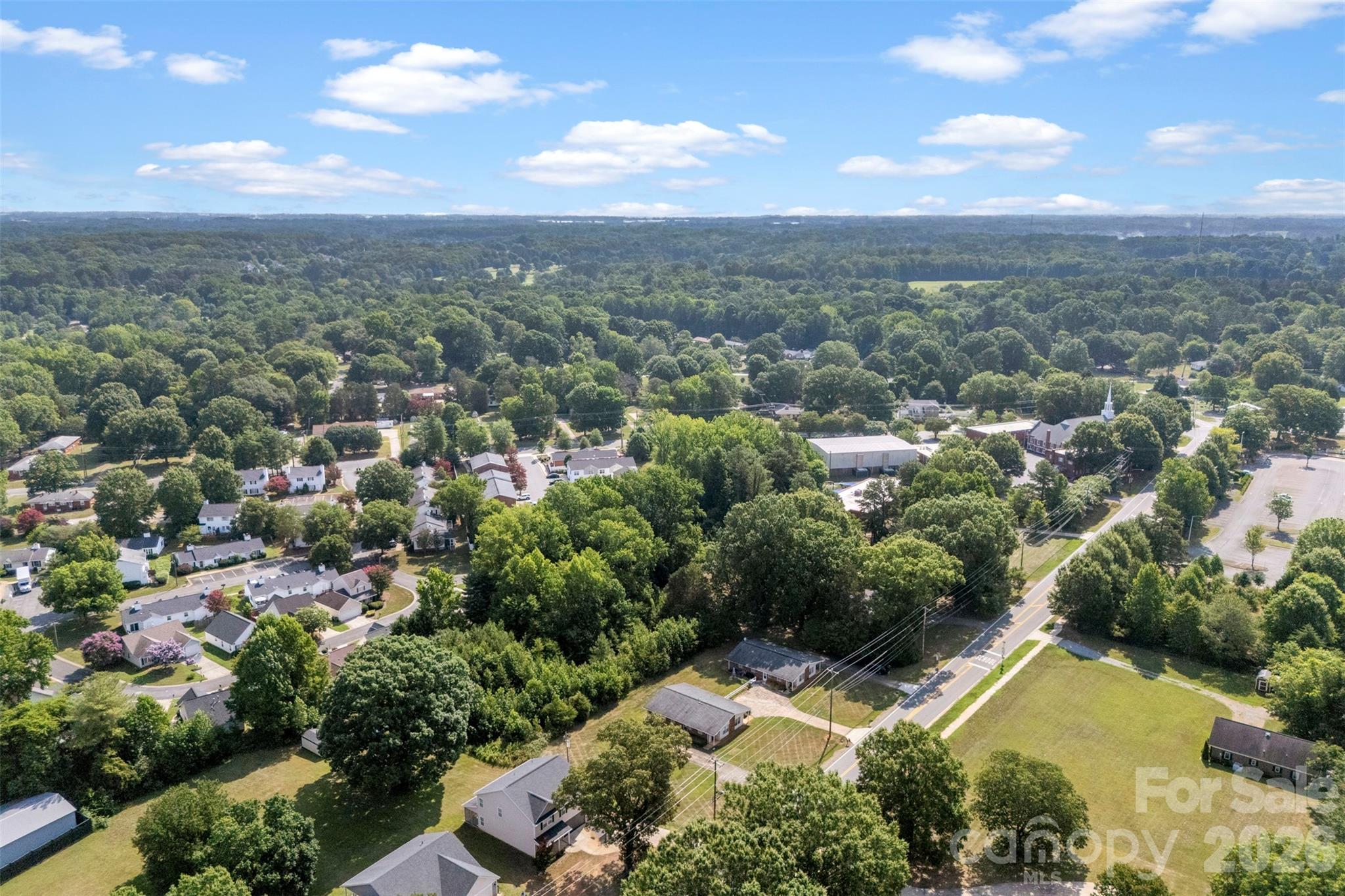 6010 Pleasant Grove Road — Charlotte