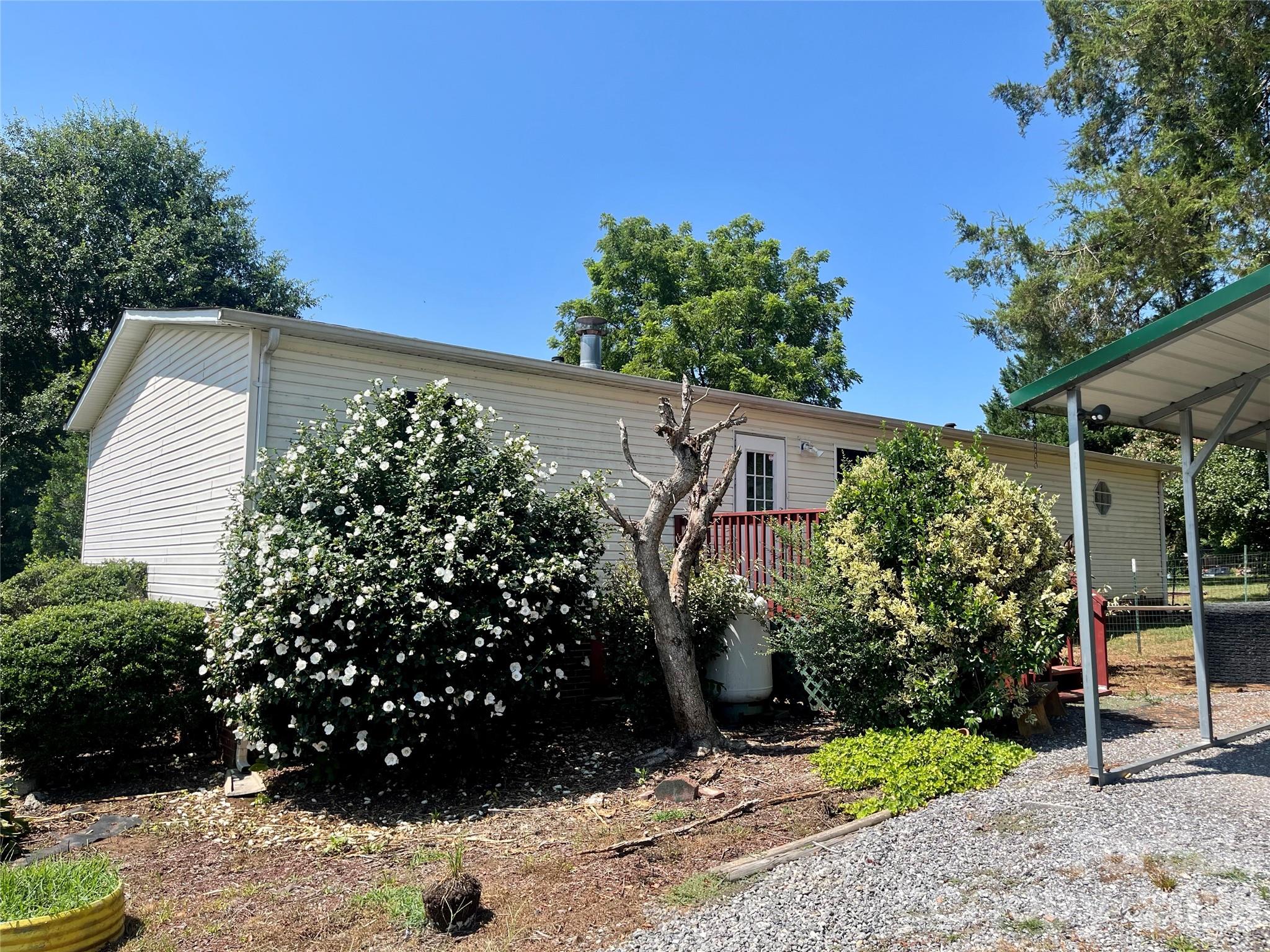 2395 Mount Home Church Road — Morganton