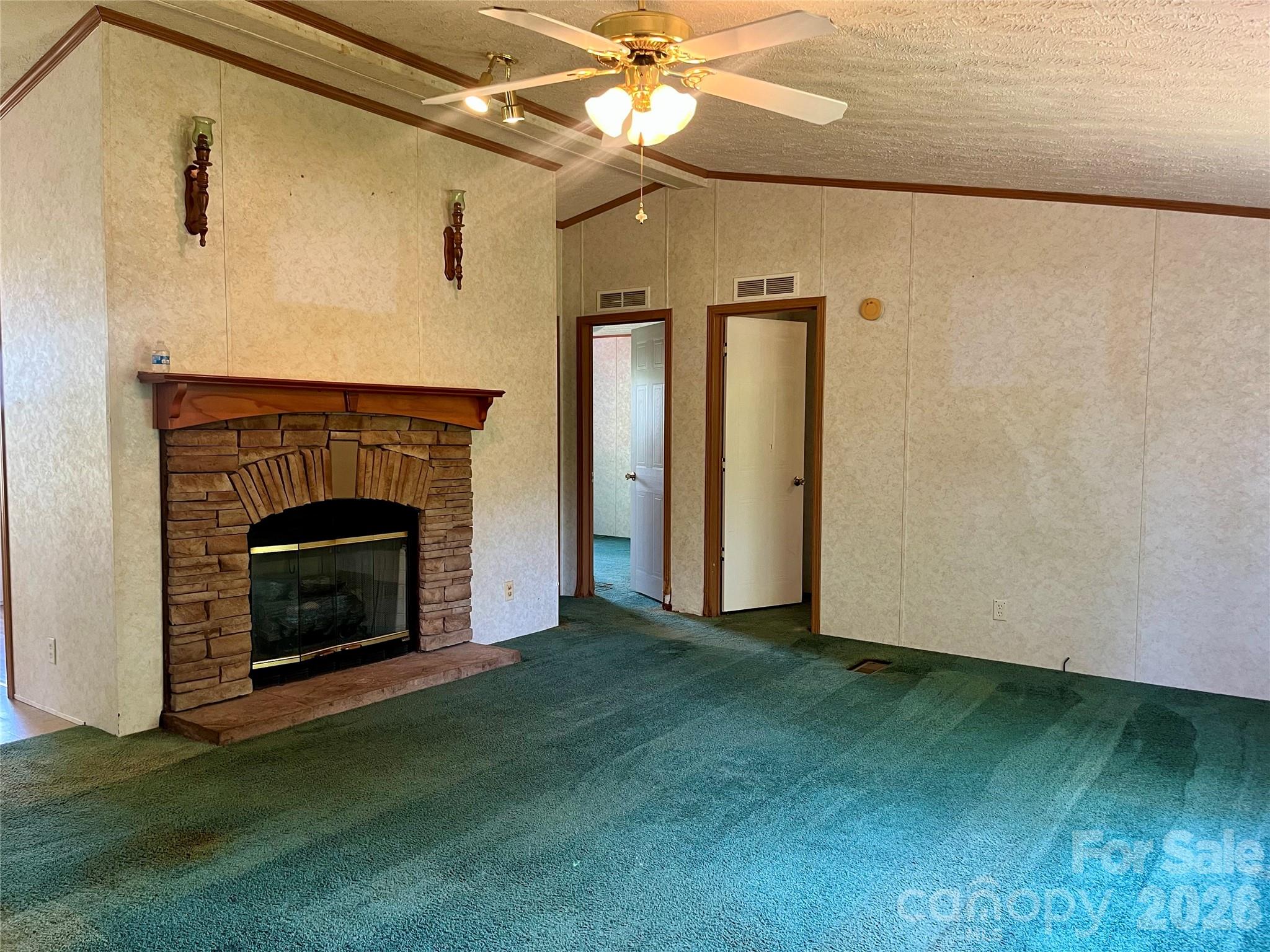 2395 Mount Home Church Road — Morganton