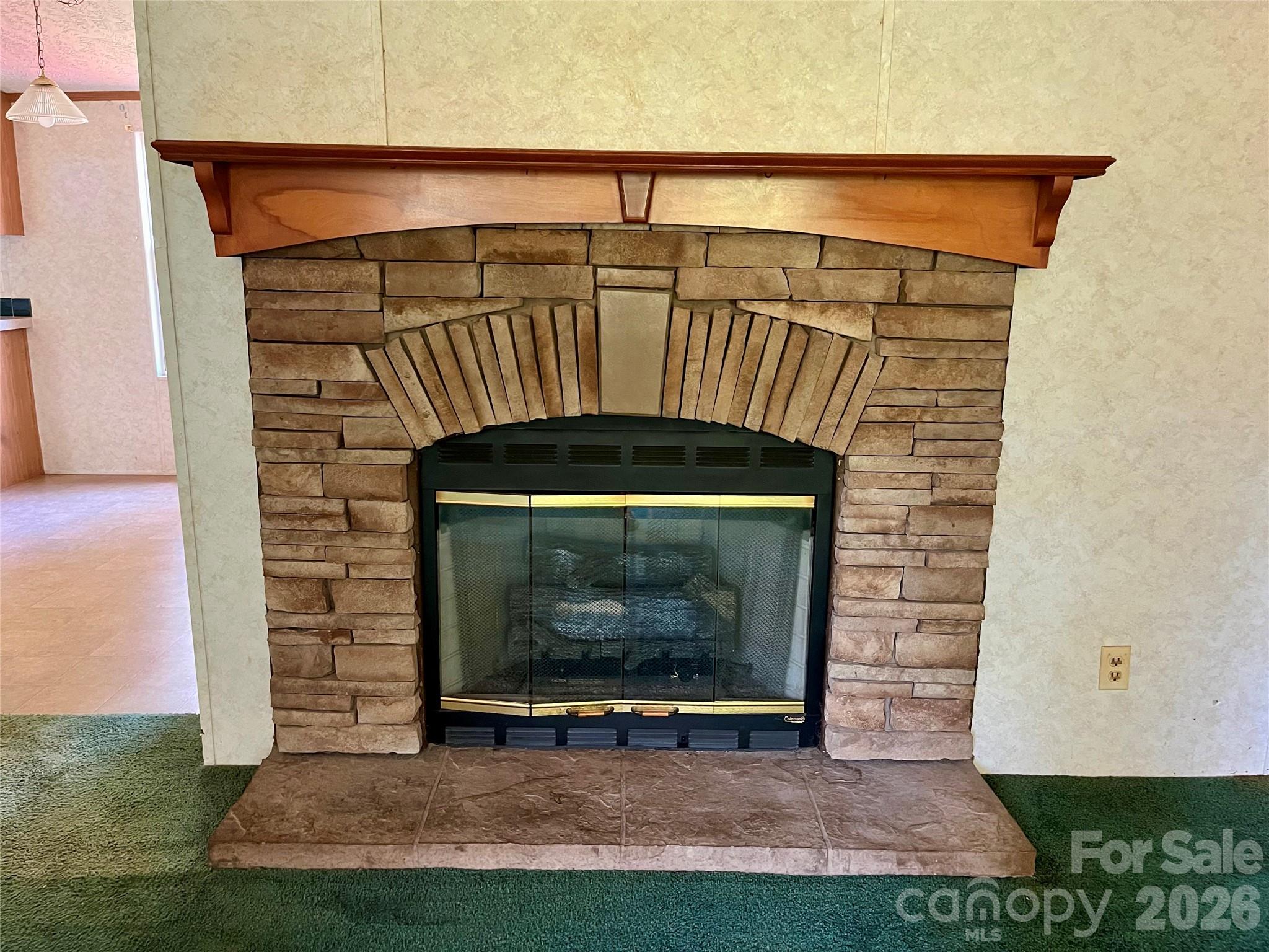 2395 Mount Home Church Road — Morganton