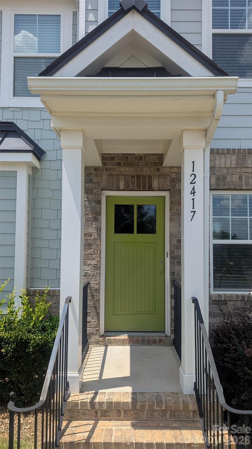 12417 Bryton Ridge Parkway — Huntersville