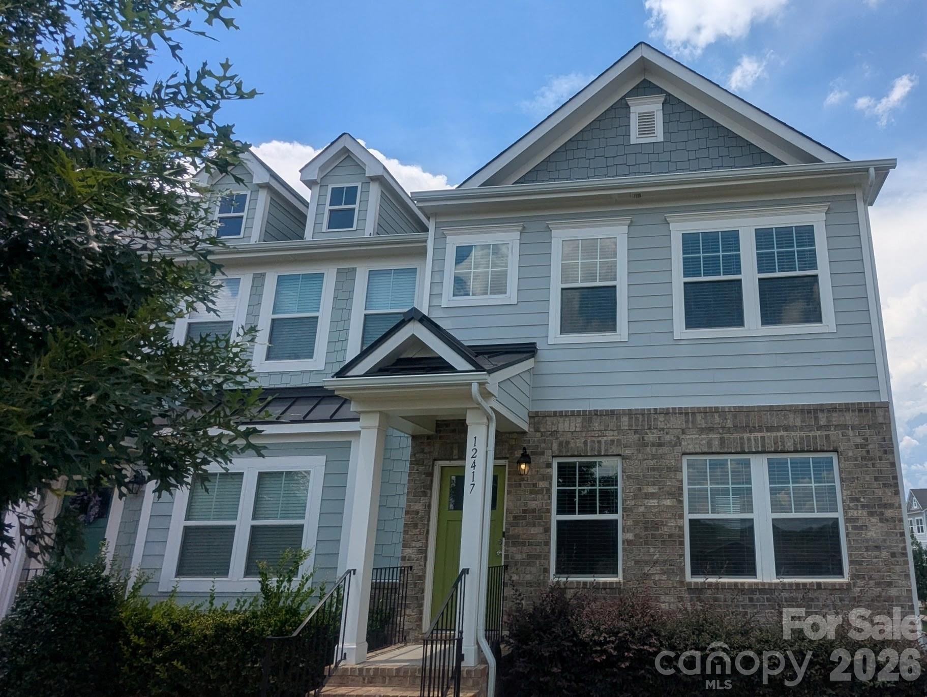 12417 Bryton Ridge Parkway — Huntersville