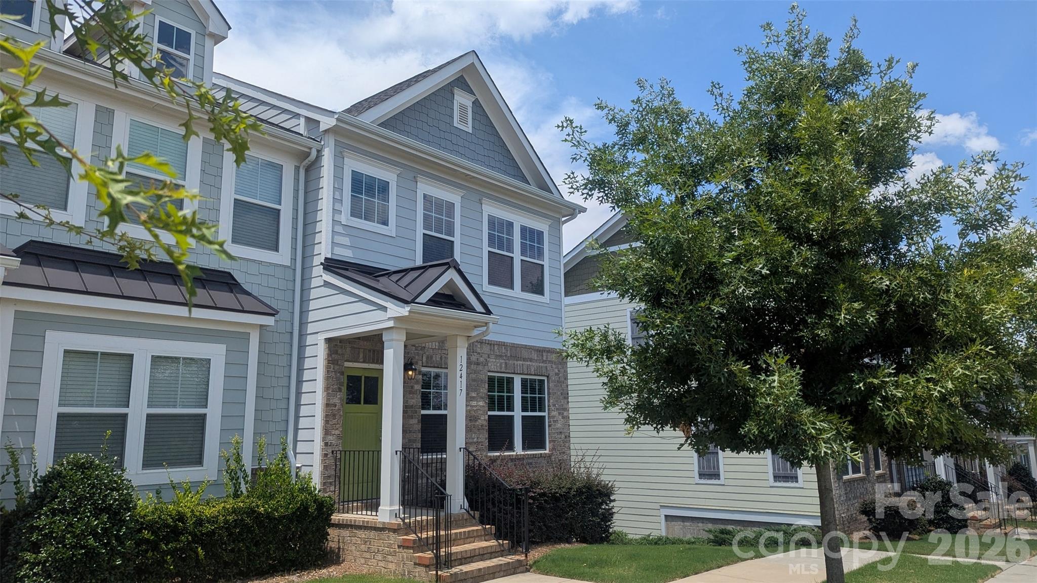 12417 Bryton Ridge Parkway — Huntersville
