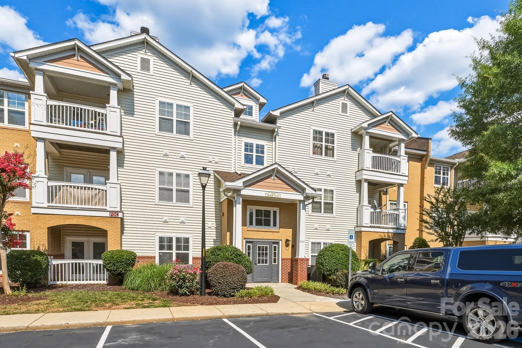 16409 Golden River Lane — Charlotte