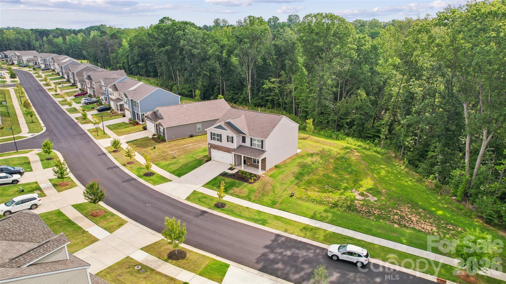 132 Scotsway Court — Troutman