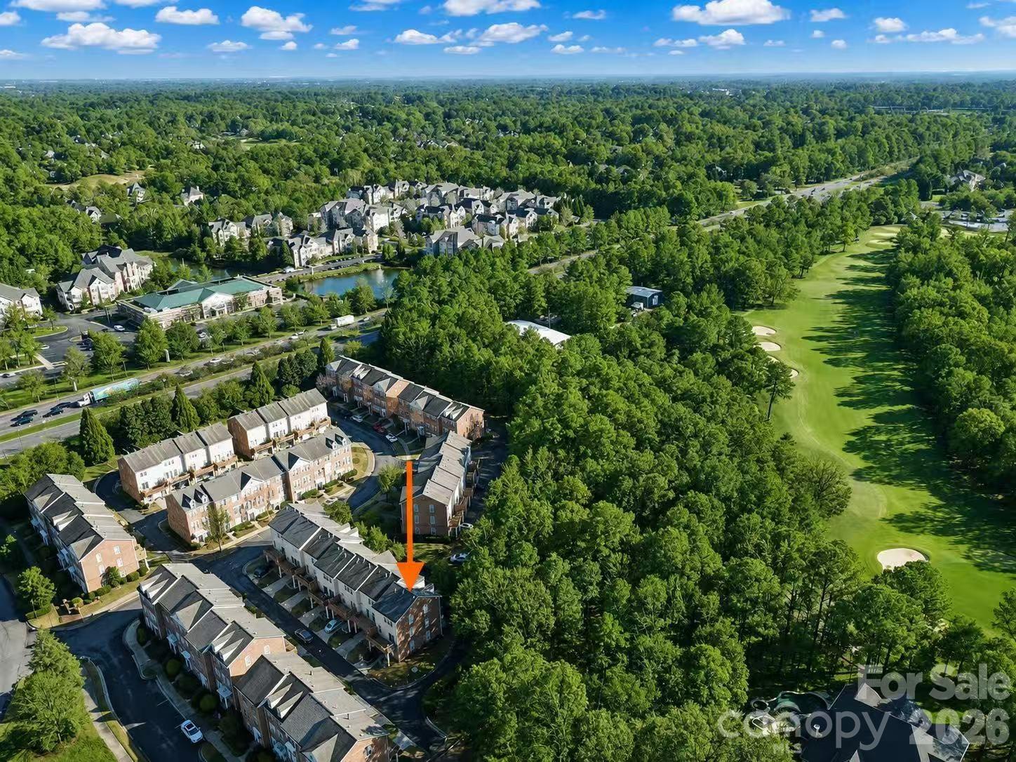 11130 Bladworth Court — Charlotte
