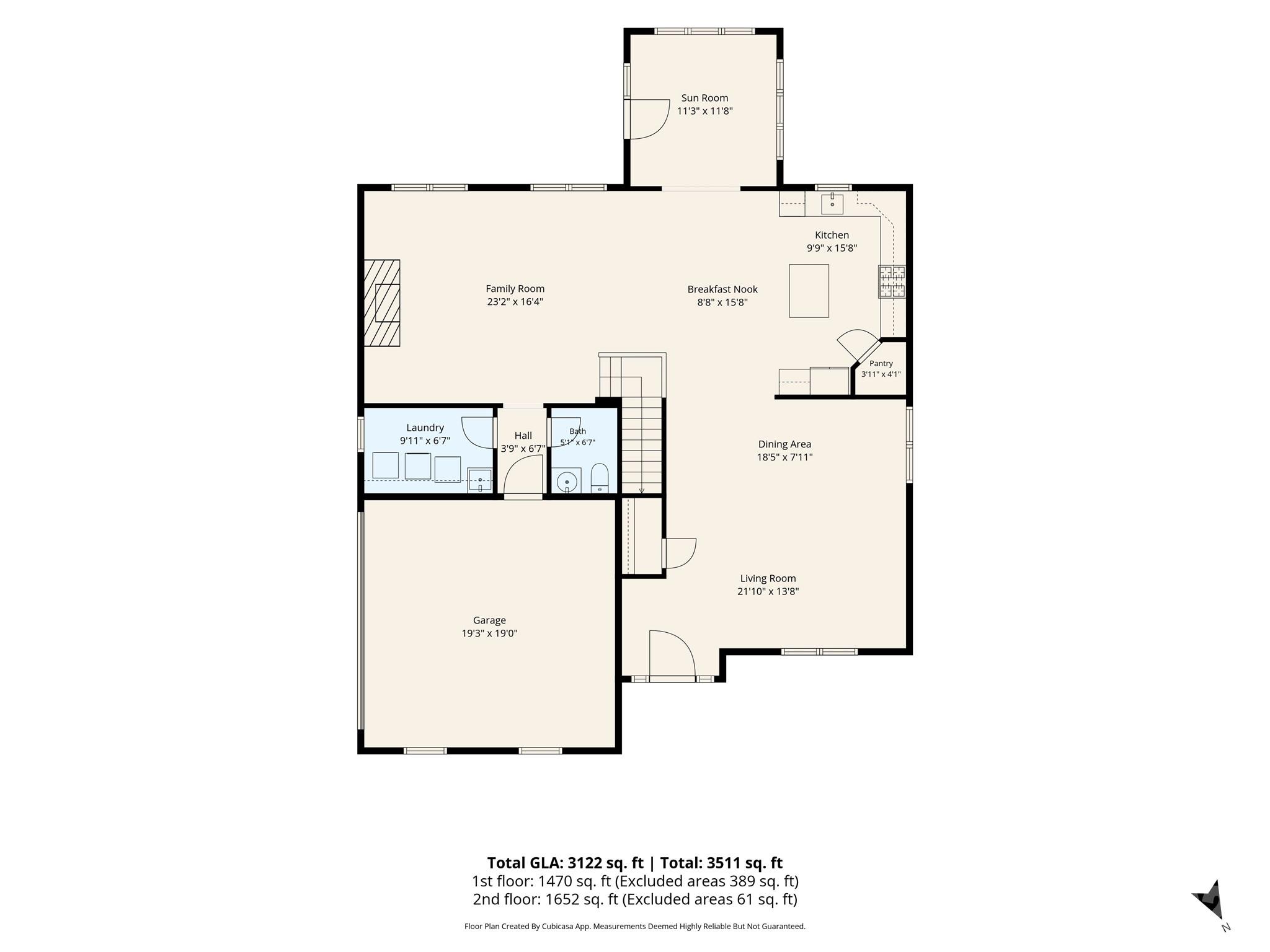 6014 Magna Lane — Indian Trail