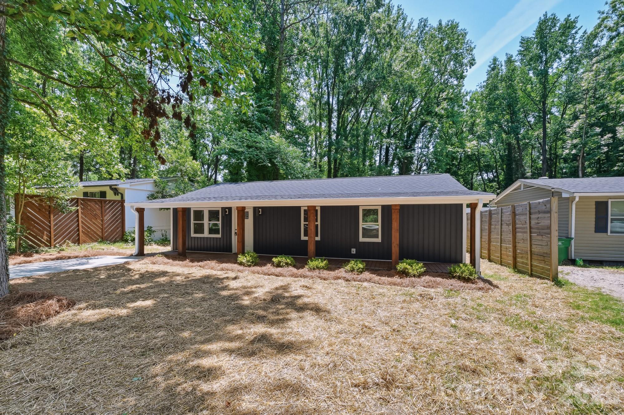 1936 Lakedell Drive — Charlotte