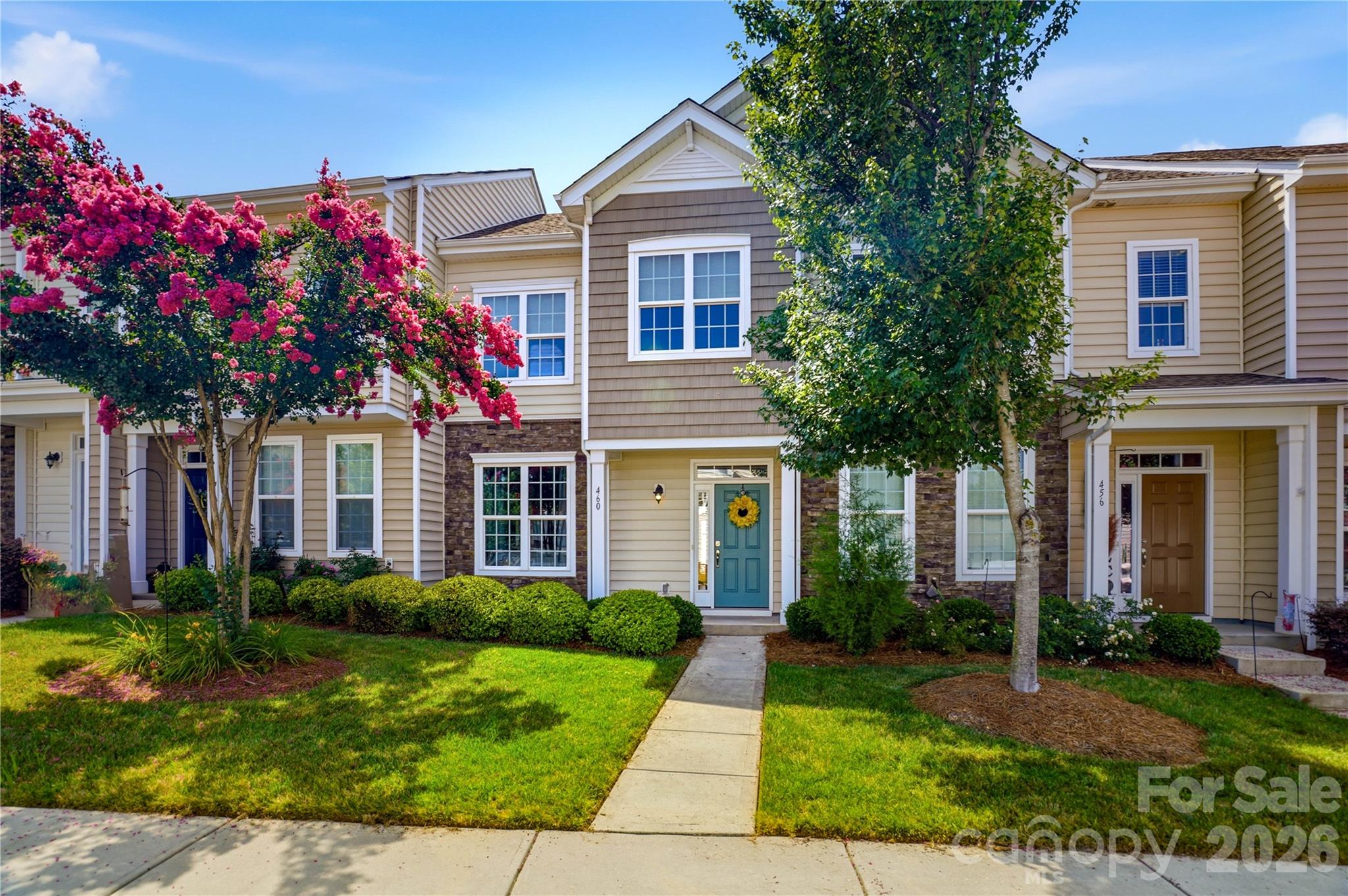 460 Spring Gardens Drive — Belmont