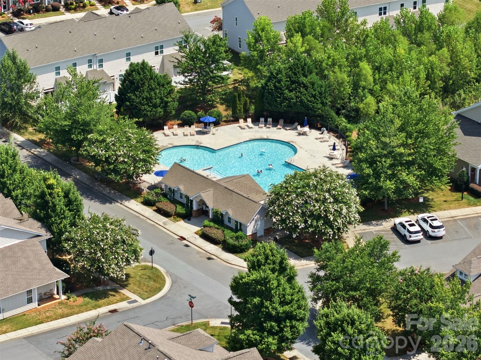460 Spring Gardens Drive — Belmont