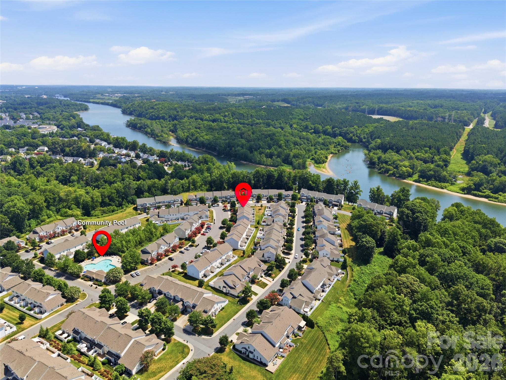 460 Spring Gardens Drive — Belmont