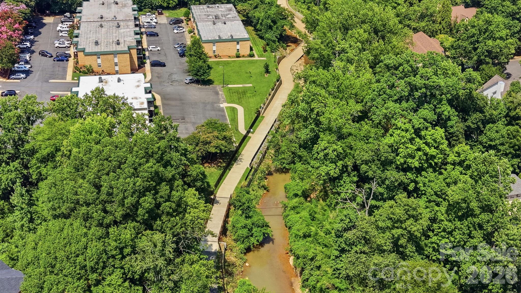4739 Hedgemore Drive #N — Charlotte