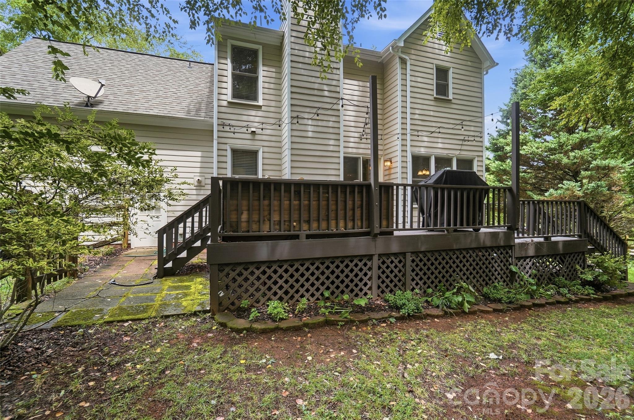 4802 Bridle Ridge Lane — Charlotte