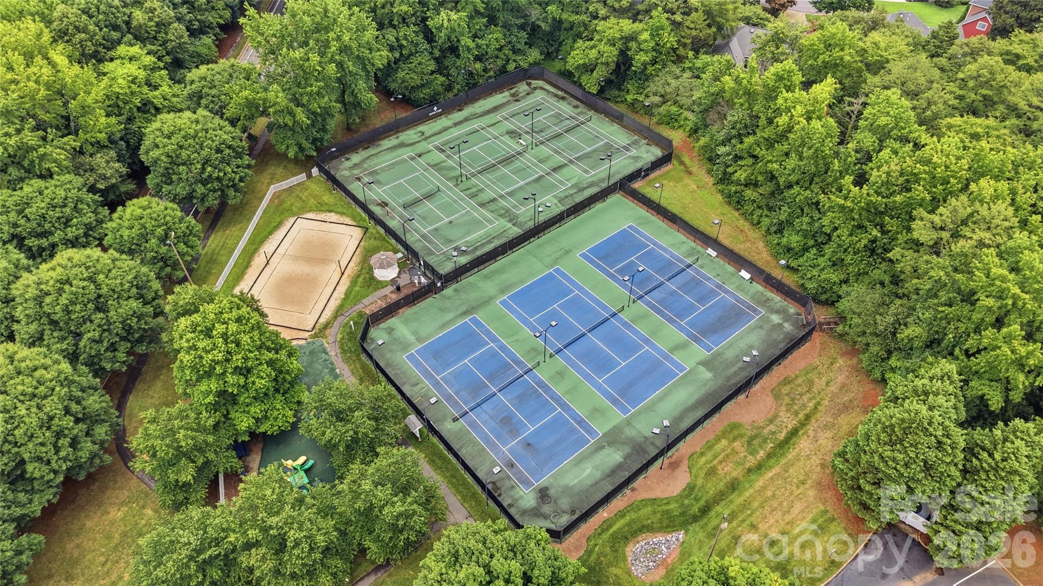 4802 Bridle Ridge Lane — Charlotte