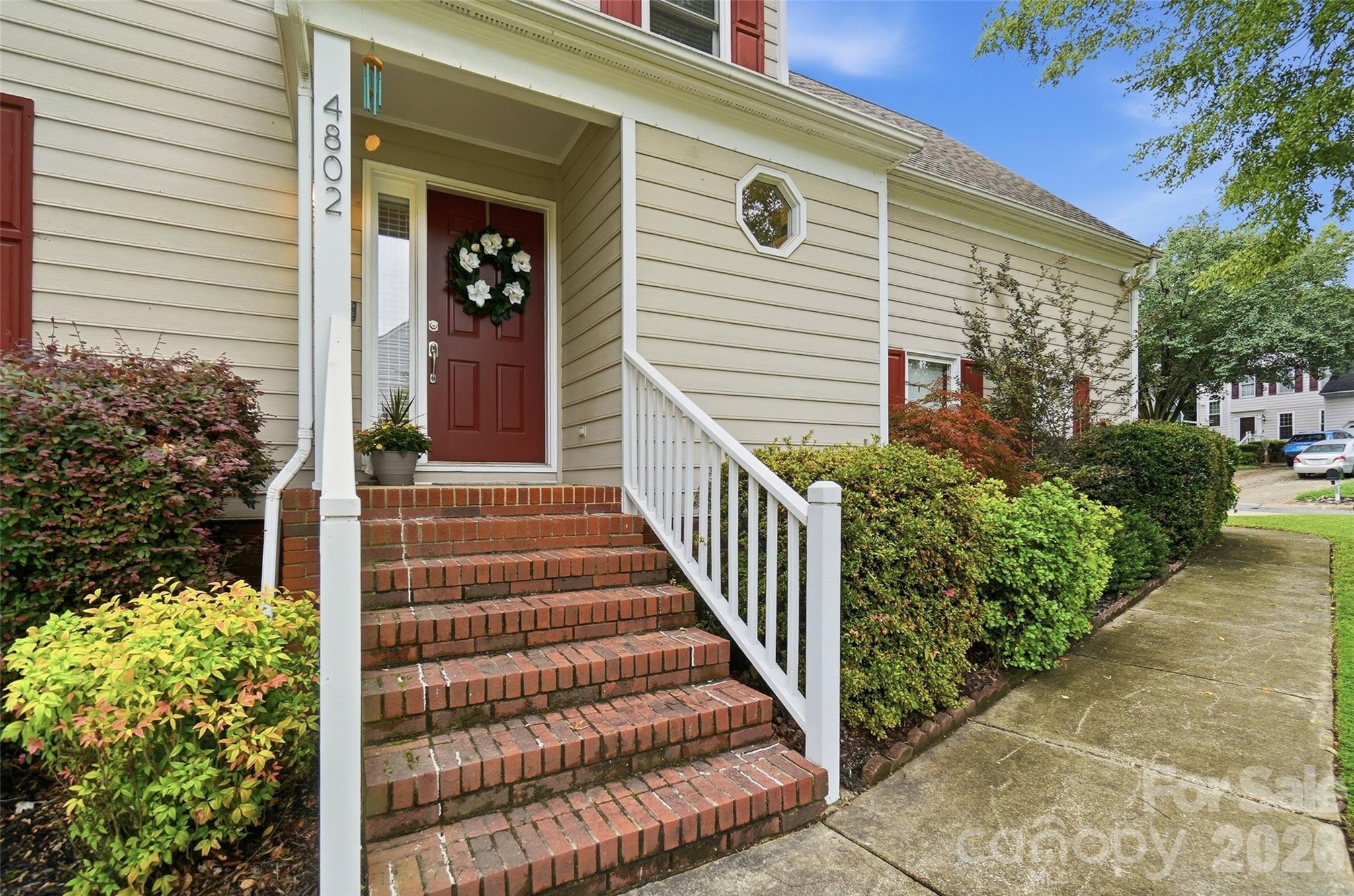 4802 Bridle Ridge Lane — Charlotte