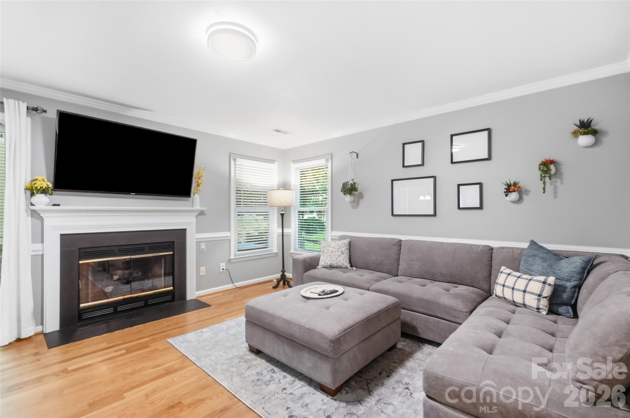 4802 Bridle Ridge Lane — Charlotte