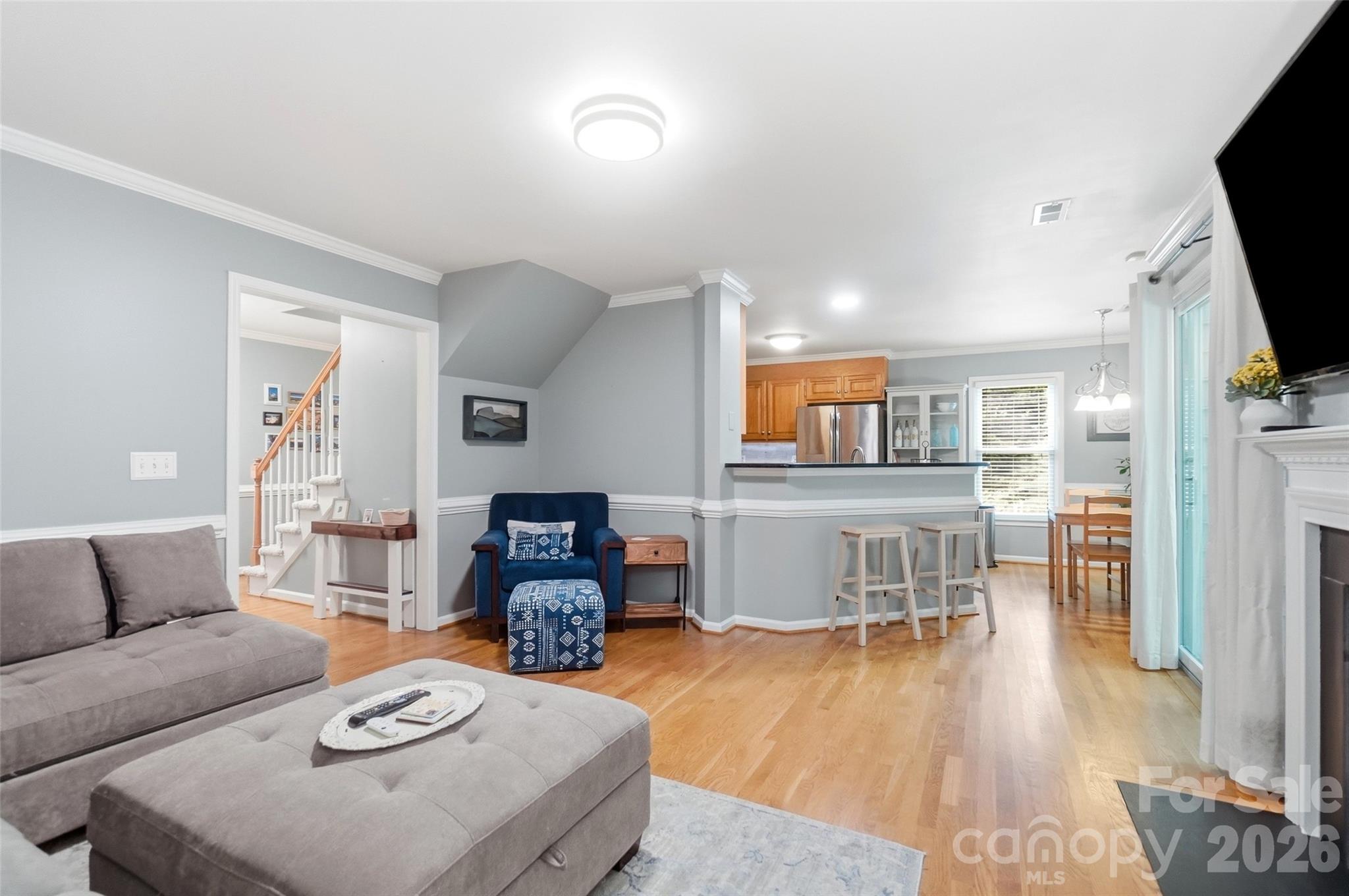 4802 Bridle Ridge Lane — Charlotte