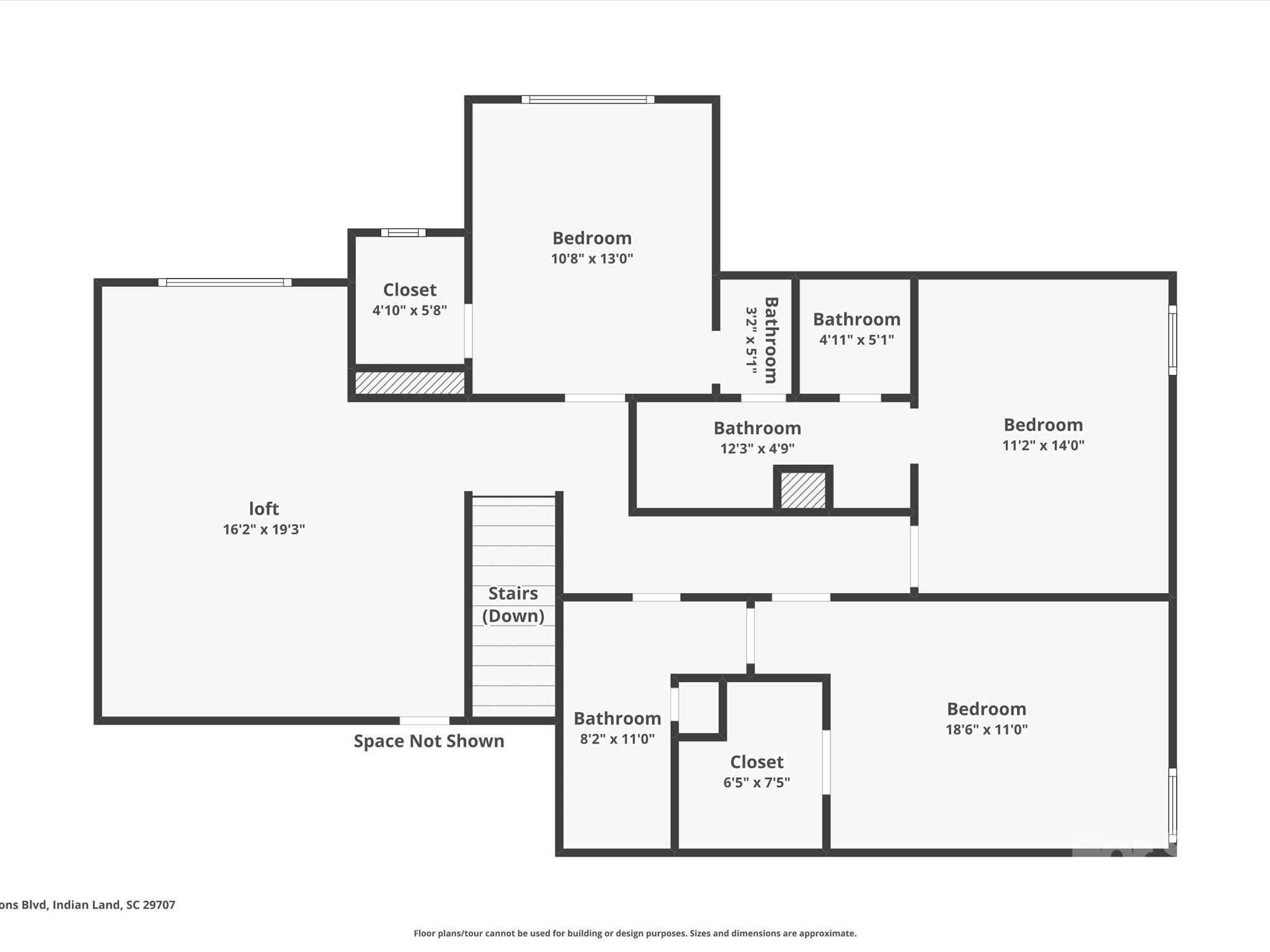 1169 Regions Boulevard #1169 — Fort Mill