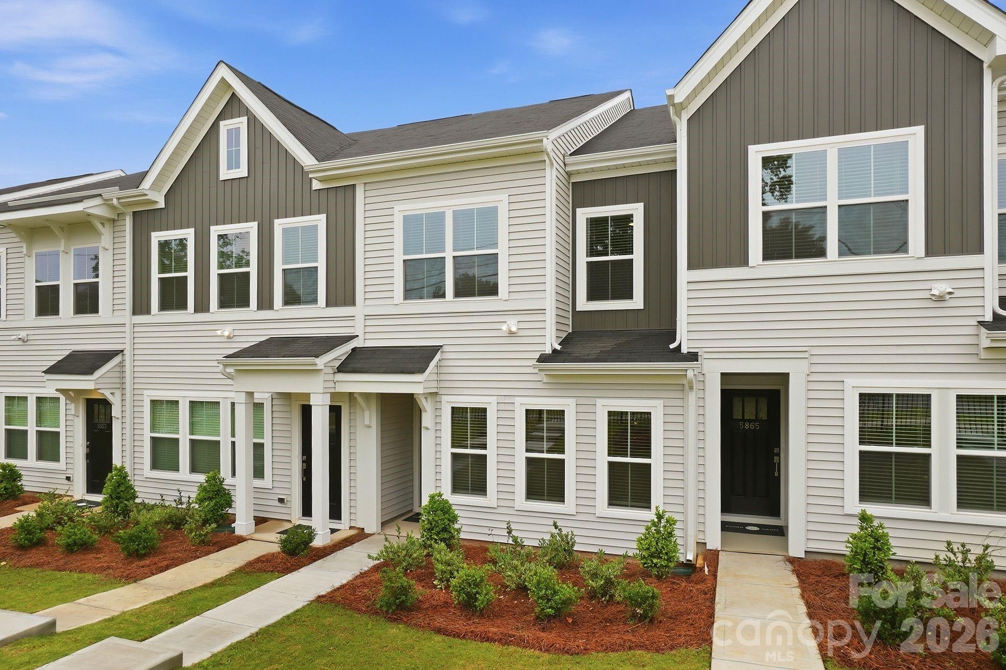 5861 Tuckaseegee Road #3 — Charlotte