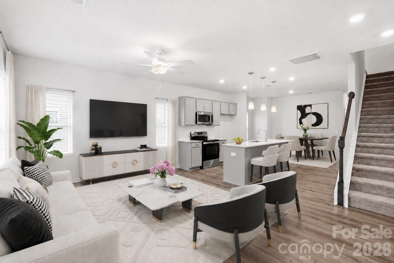 5853 Tuckaseegee Road #5 — Charlotte