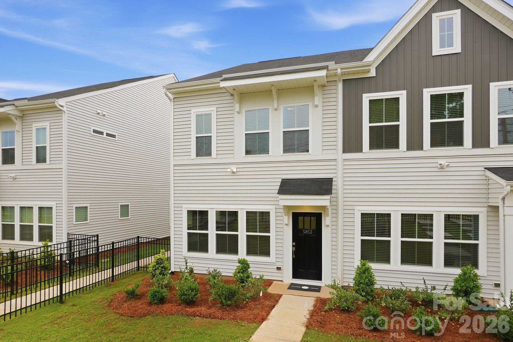 5853 Tuckaseegee Road #5 — Charlotte