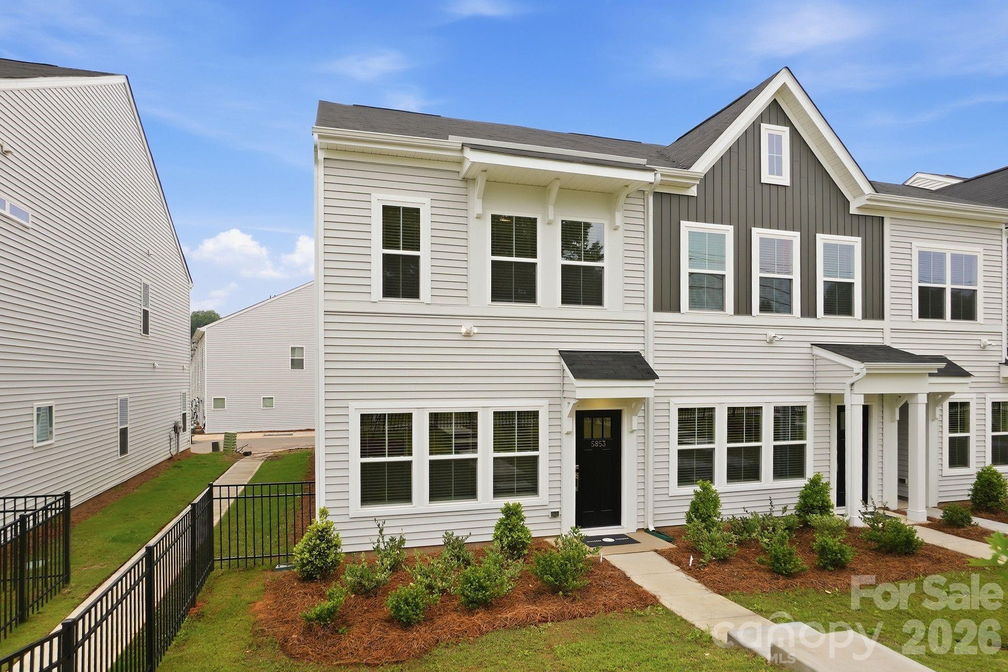 5853 Tuckaseegee Road #5 — Charlotte