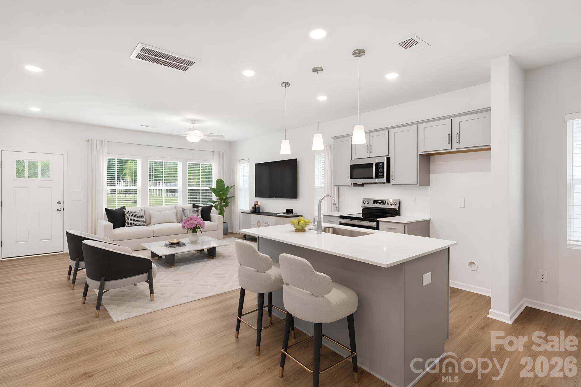 5853 Tuckaseegee Road #5 — Charlotte