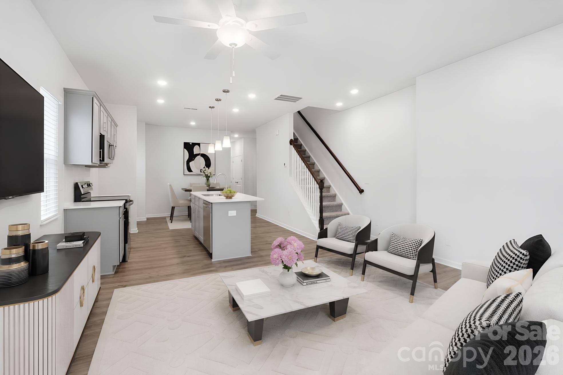 5853 Tuckaseegee Road #5 — Charlotte