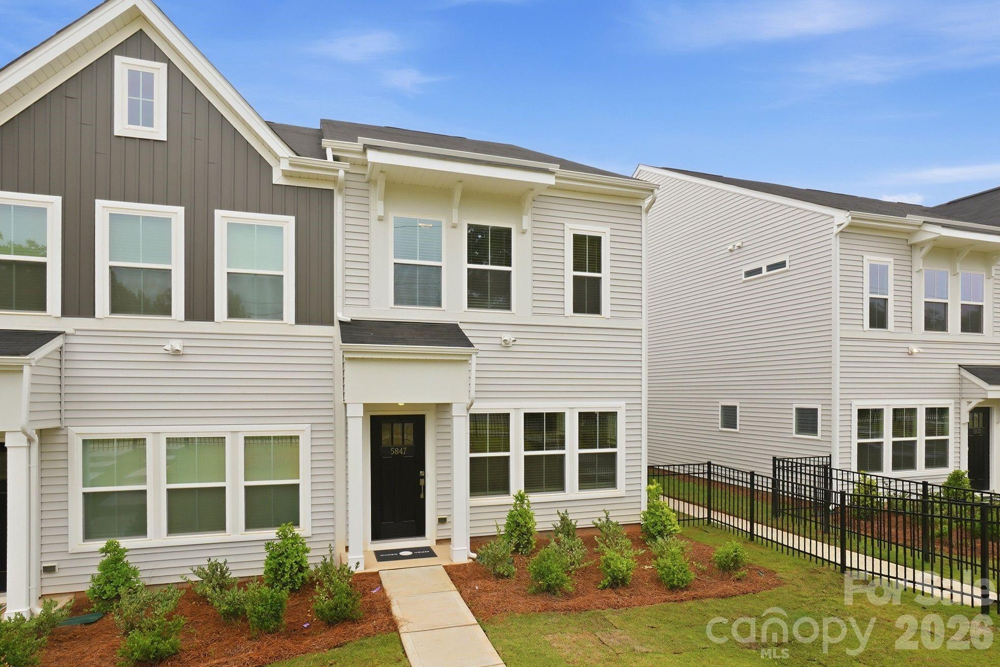 5847 Tuckaseegee Road #6 — Charlotte