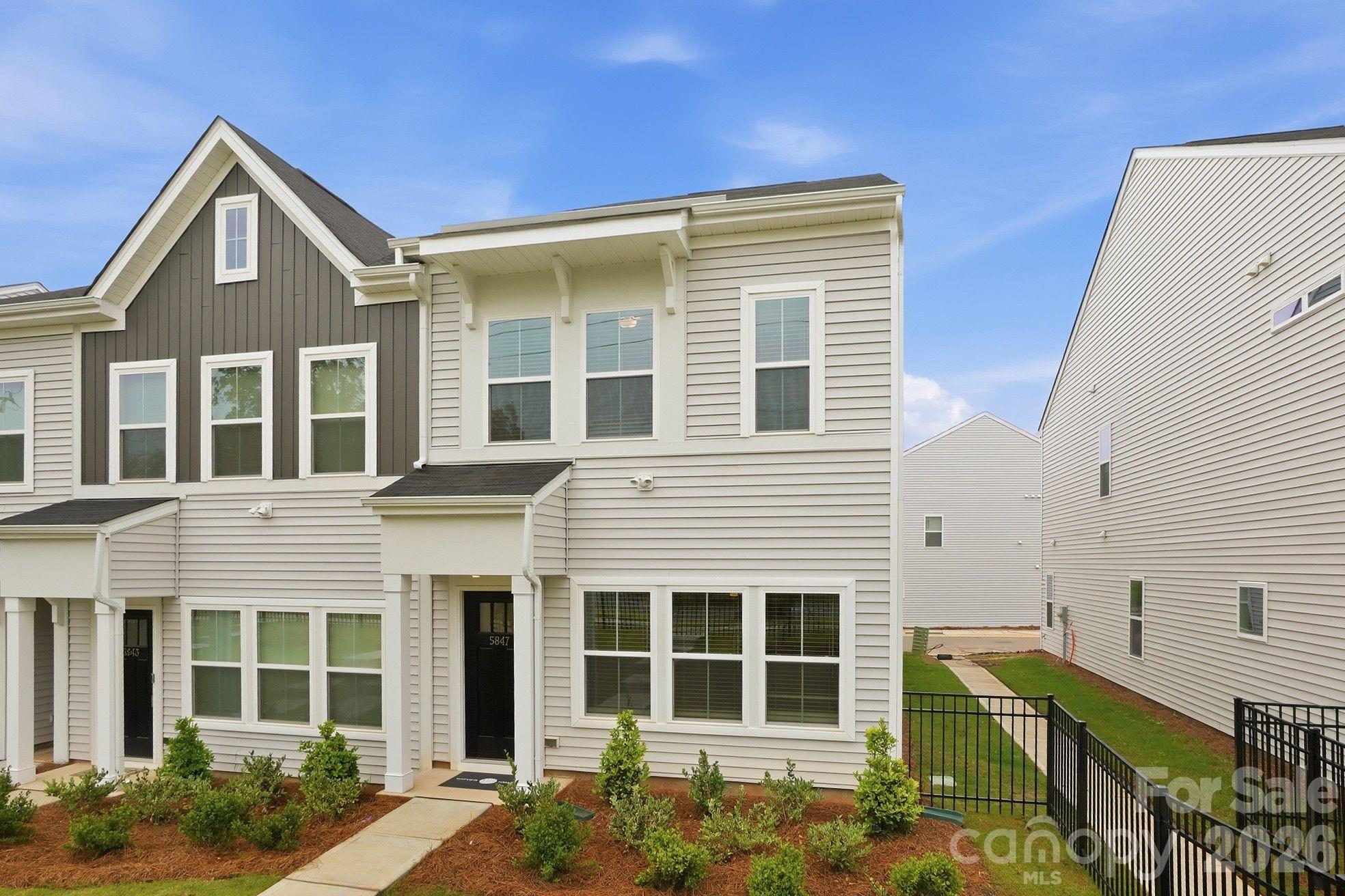 5847 Tuckaseegee Road — Charlotte