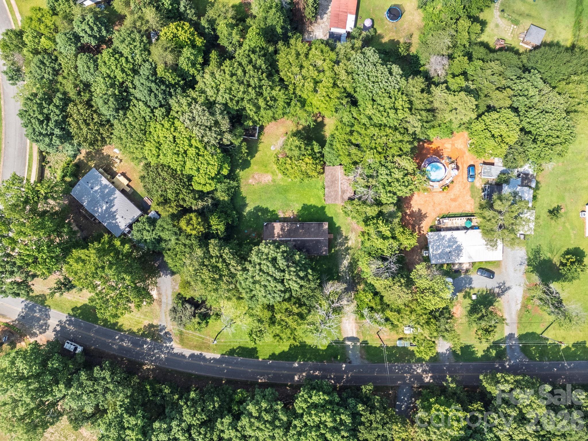 11101 Coble Road — Charlotte