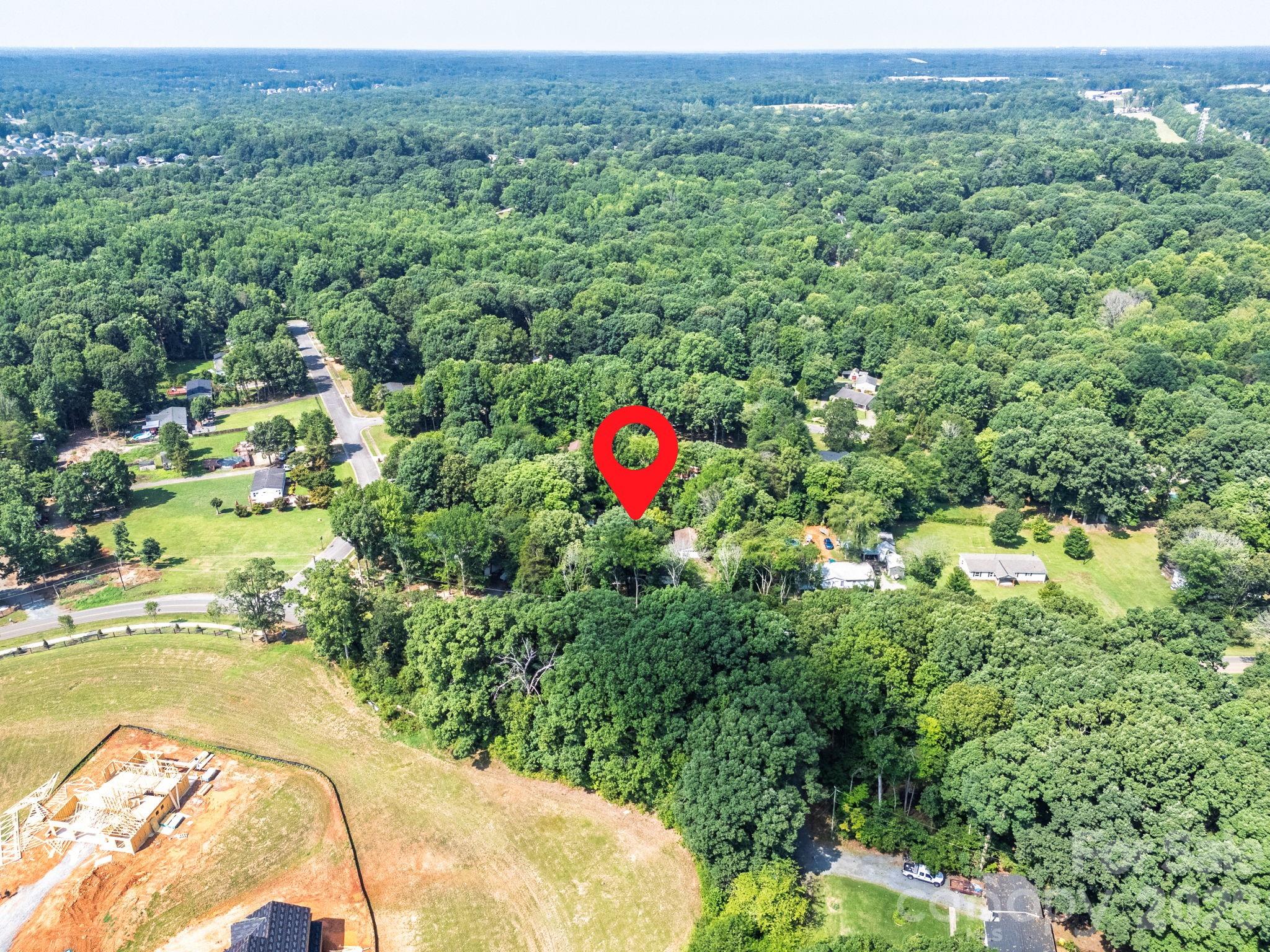 11101 Coble Road — Charlotte
